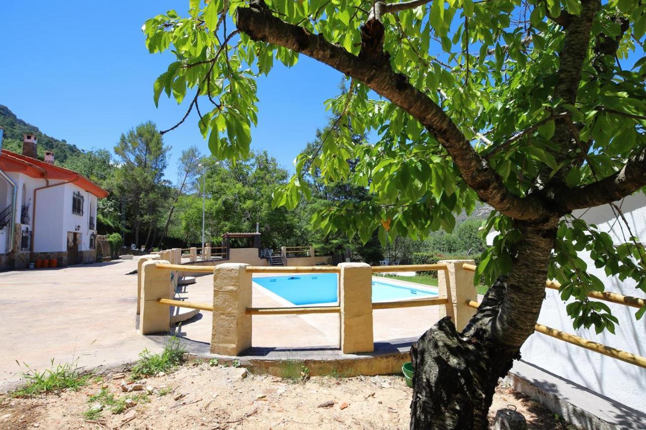 Villa Forastera อาร์โรโยฟรีโอ ภายนอก รูปภาพ