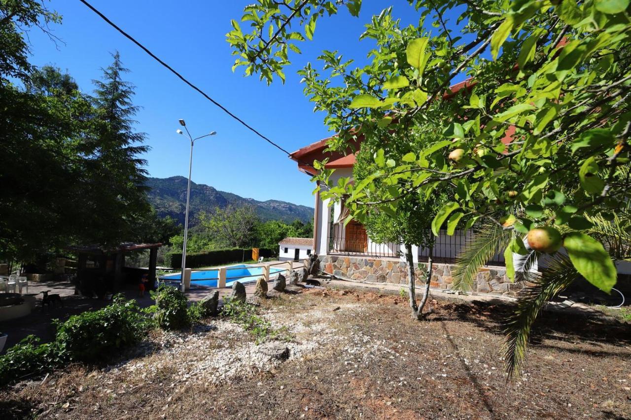 Villa Forastera อาร์โรโยฟรีโอ ภายนอก รูปภาพ